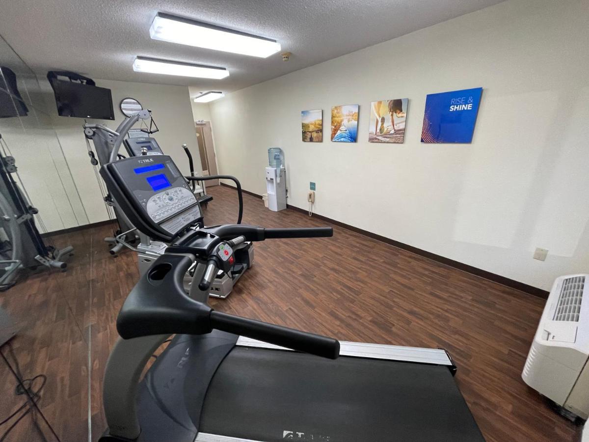 コンフォート イン パインハースト エクステリア 写真